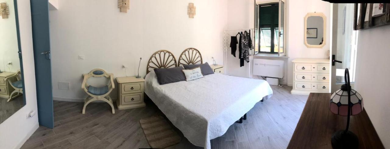 Apartmán La Casa Delle Fiorentine La Spezia Exteriér fotografie