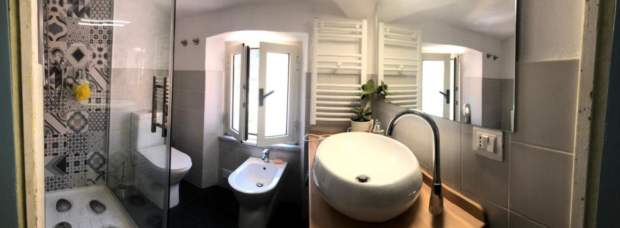 Apartmán La Casa Delle Fiorentine La Spezia Exteriér fotografie